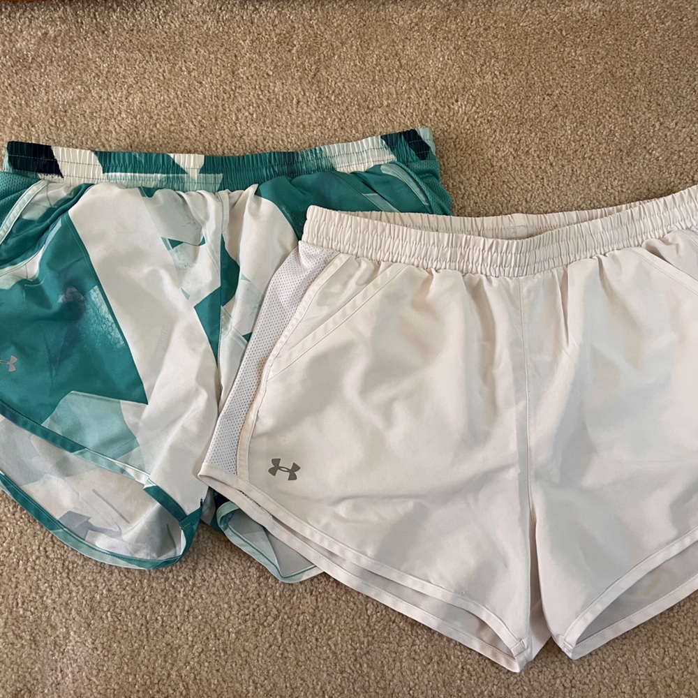 Under Armour Athletic Running Shorts